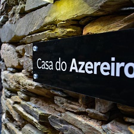הוילה Casal do Rei  Casa Do Azereiro מראה חיצוני תמונה