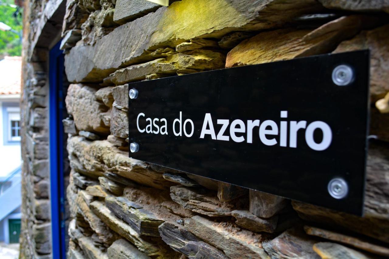 הוילה Casal do Rei  Casa Do Azereiro מראה חיצוני תמונה