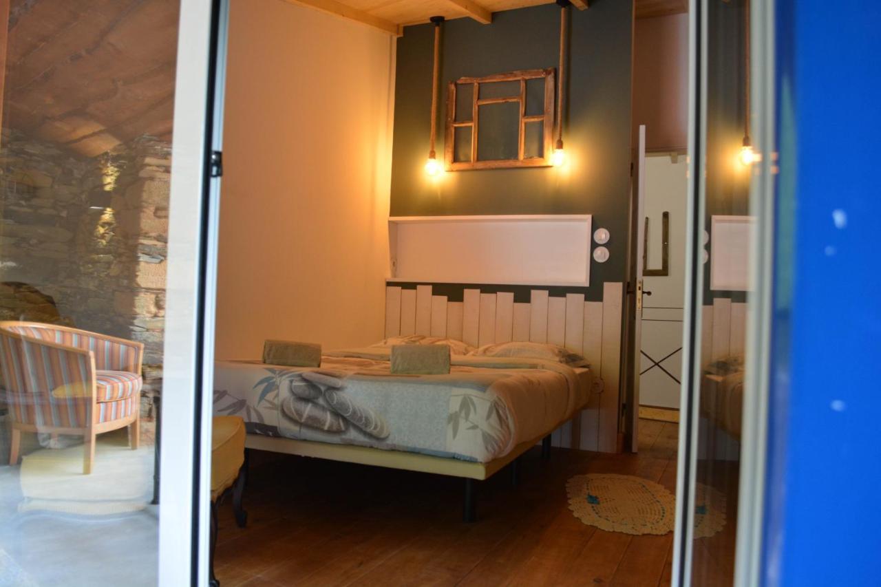הוילה Casal do Rei  Casa Do Azereiro מראה חיצוני תמונה