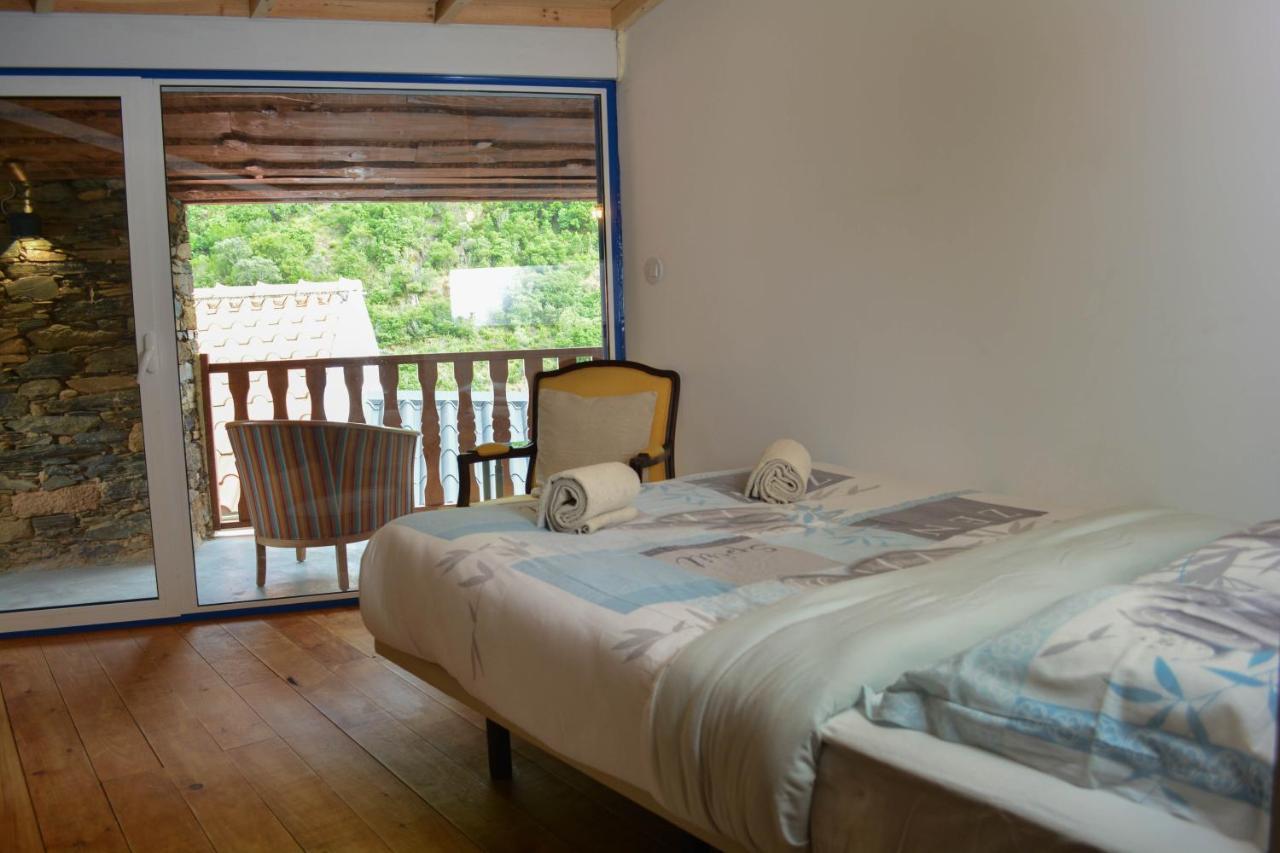 הוילה Casal do Rei  Casa Do Azereiro מראה חיצוני תמונה